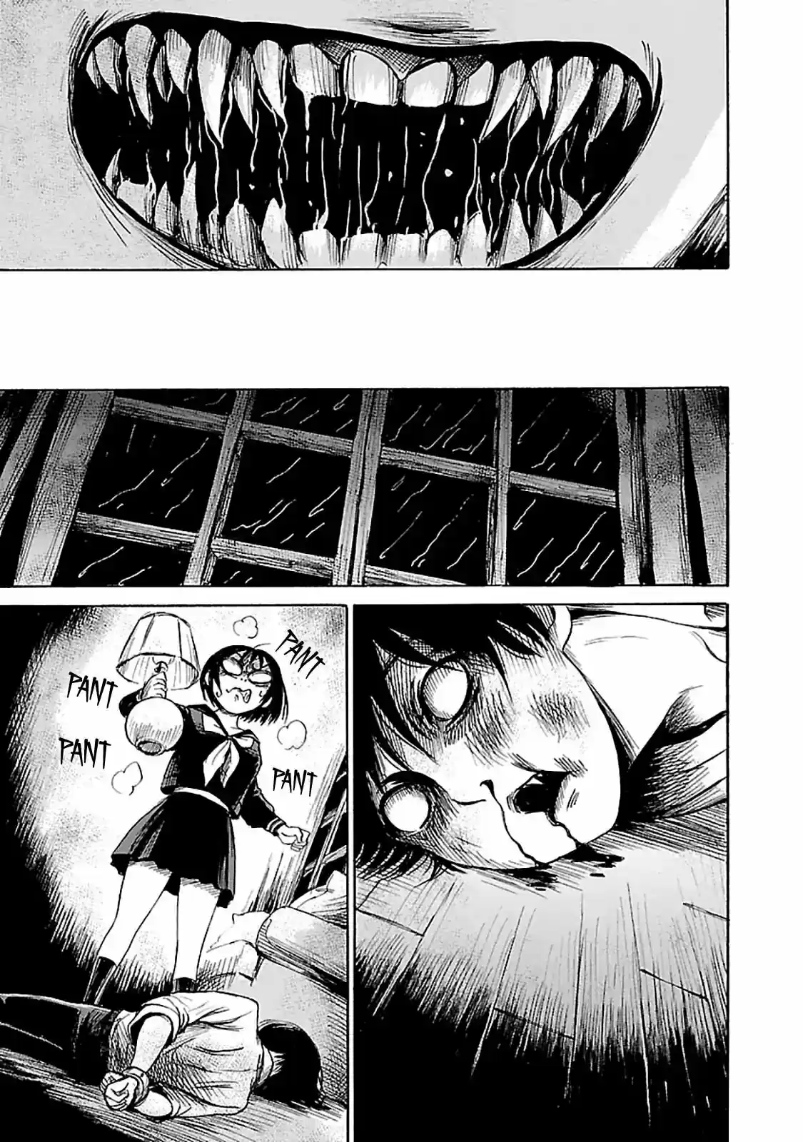 Shibito No Koe O Kiku Ga Yoi - Capítulo 44 - Página 9 - LectorTMOo