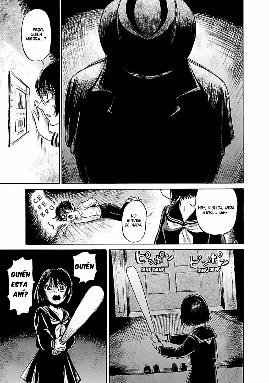 Shibito No Koe O Kiku Ga Yoi - Capítulo 44 - Página 11 - LectorTMOo