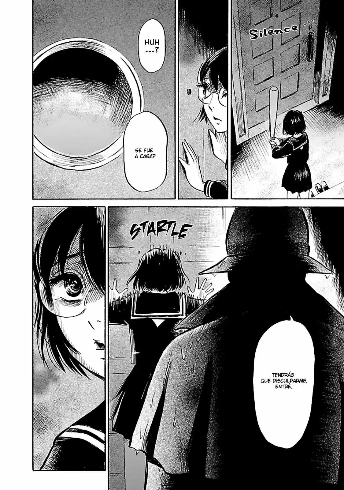 Shibito No Koe O Kiku Ga Yoi - Capítulo 44 - Página 12 - LectorTMOo
