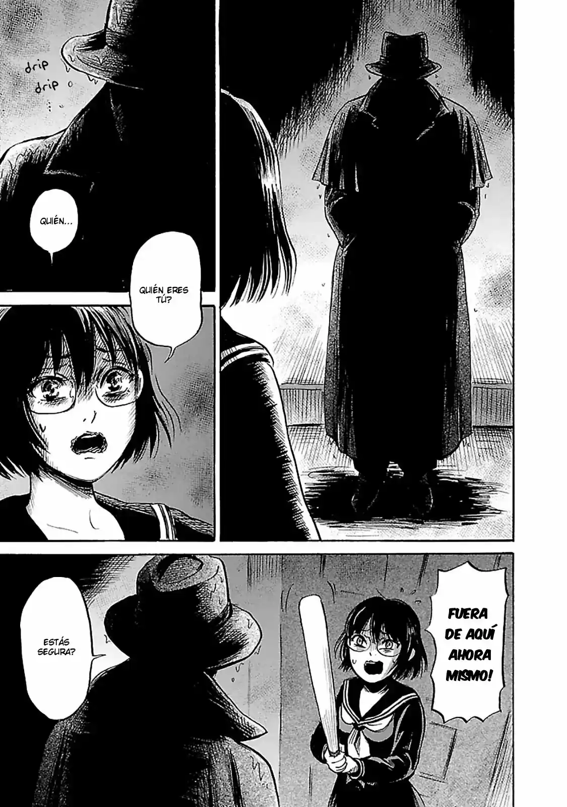 Shibito No Koe O Kiku Ga Yoi - Capítulo 44 - Página 13 - LectorTMOo