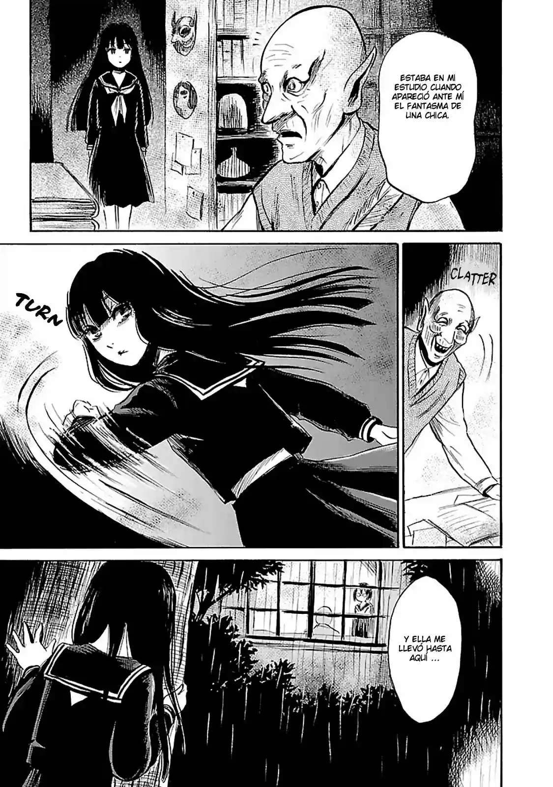 Shibito No Koe O Kiku Ga Yoi - Capítulo 44 - Página 15 - LectorTMOo