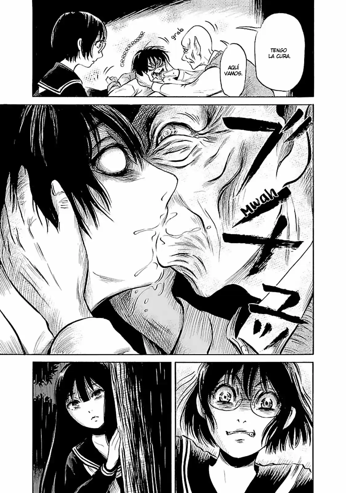 Shibito No Koe O Kiku Ga Yoi - Capítulo 44 - Página 17 - LectorTMOo