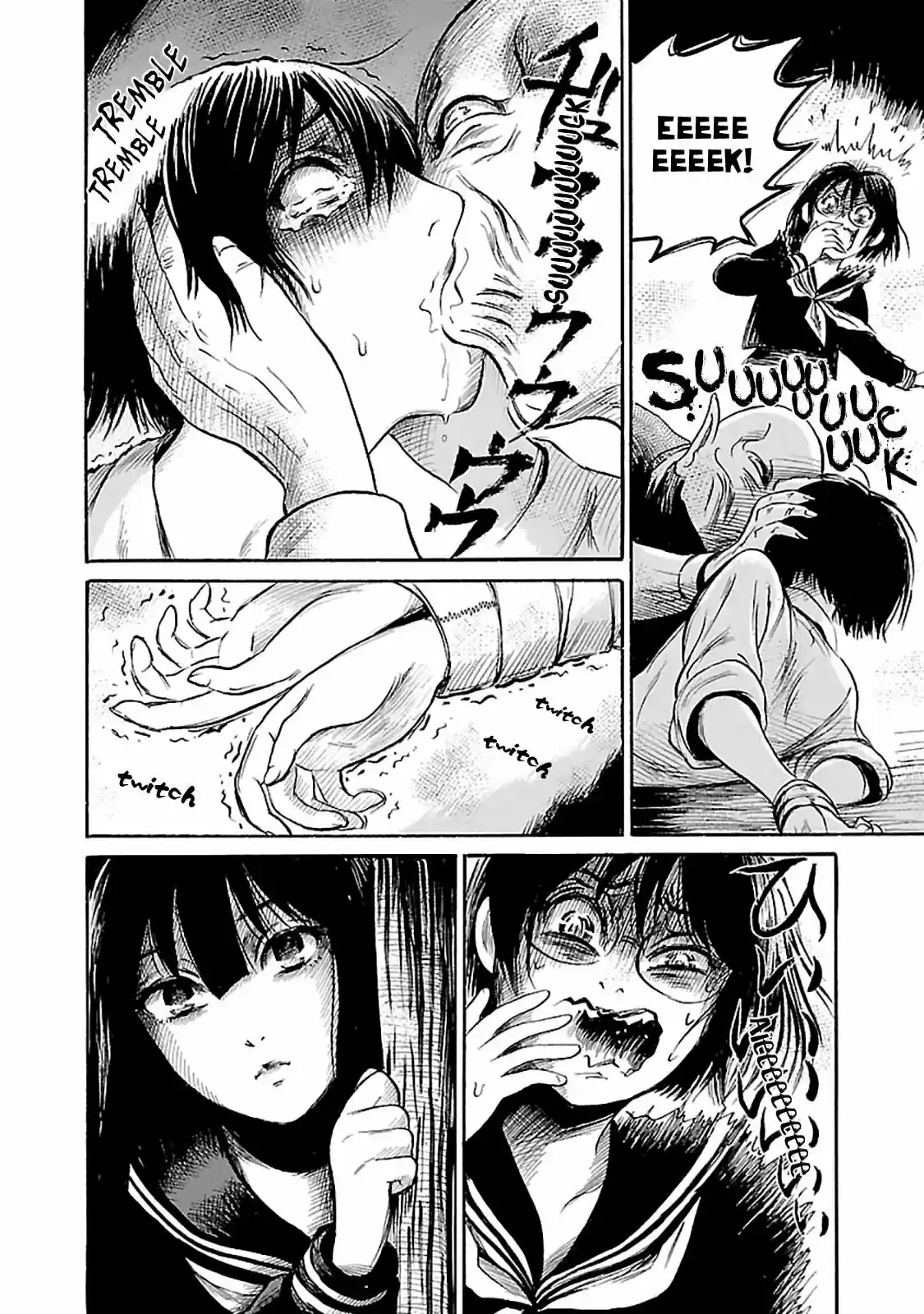 Shibito No Koe O Kiku Ga Yoi - Capítulo 44 - Página 18 - LectorTMOo