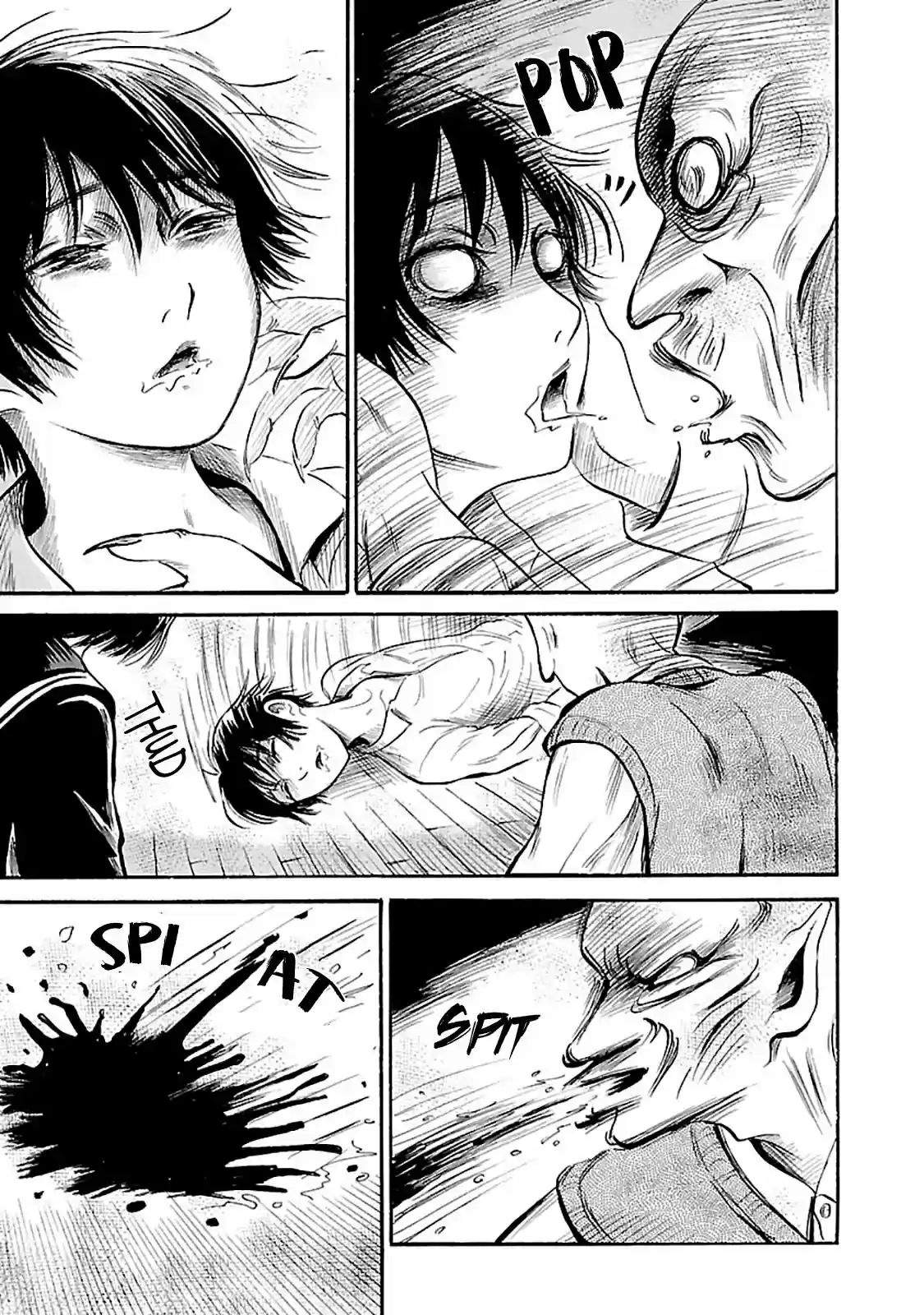 Shibito No Koe O Kiku Ga Yoi - Capítulo 44 - Página 19 - LectorTMOo