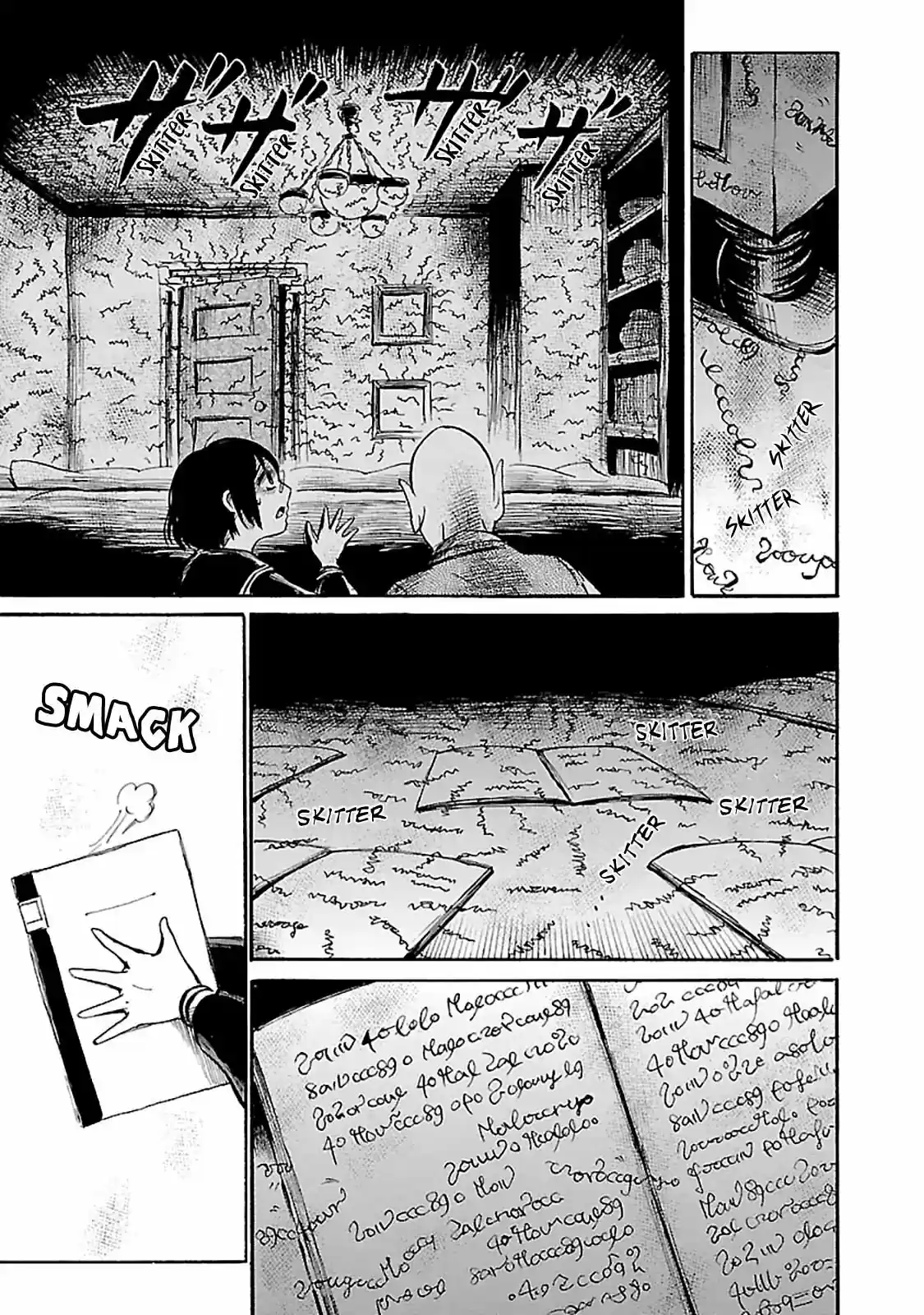 Shibito No Koe O Kiku Ga Yoi - Capítulo 44 - Página 23 - LectorTMOo