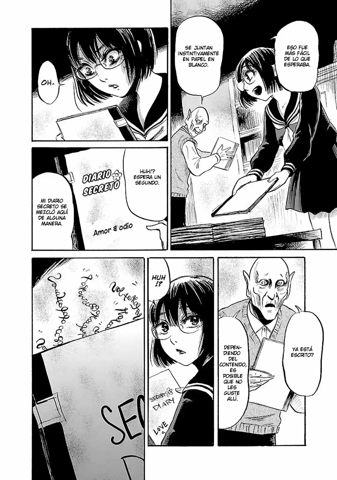 Shibito No Koe O Kiku Ga Yoi - Capítulo 44 - Página 24 - LectorTMOo