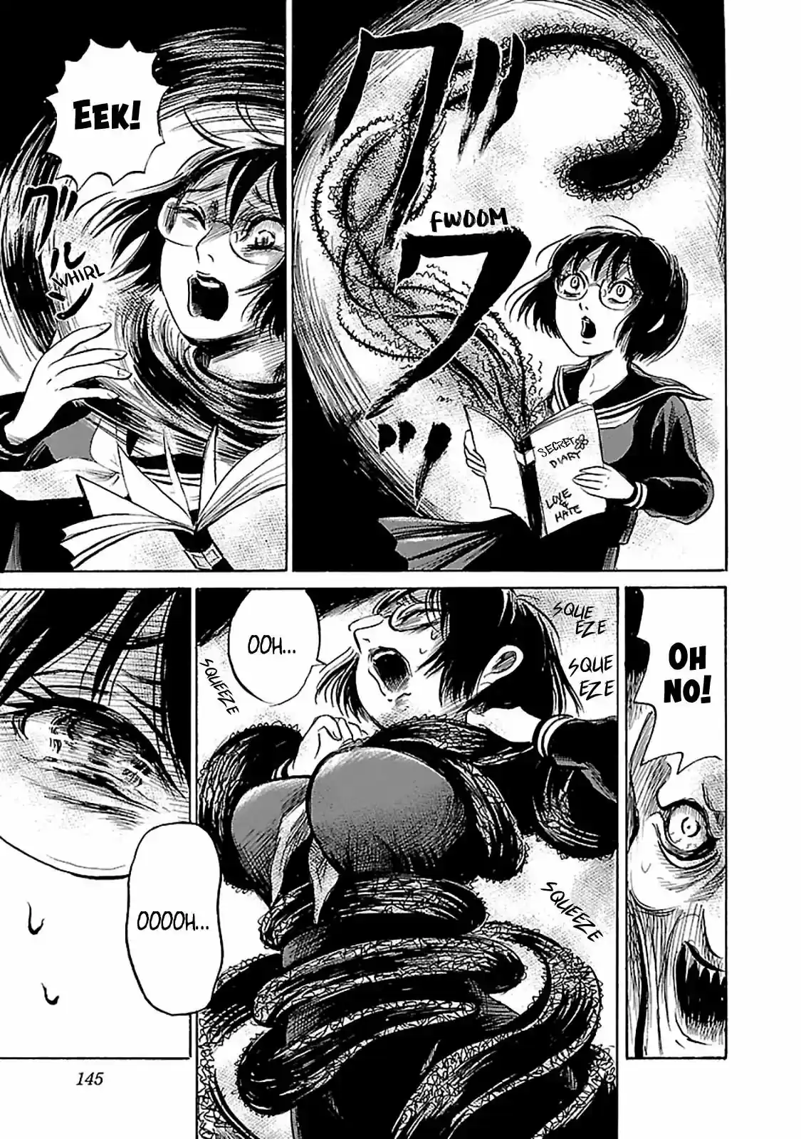 Shibito No Koe O Kiku Ga Yoi - Capítulo 44 - Página 25 - LectorTMOo