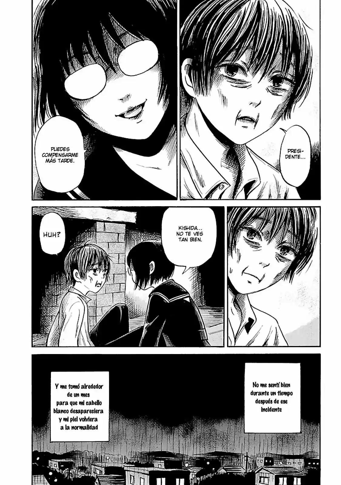 Shibito No Koe O Kiku Ga Yoi - Capítulo 44 - Página 28 - LectorTMOo
