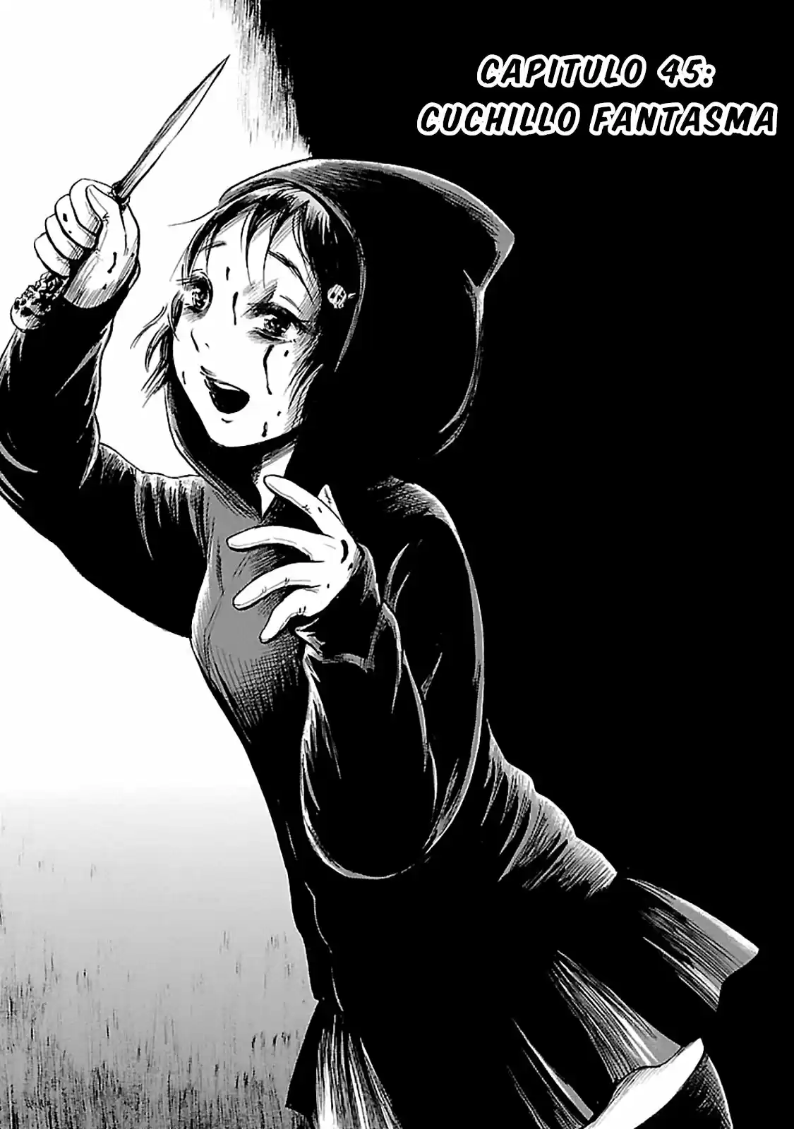Shibito No Koe O Kiku Ga Yoi - Capítulo 45 - Página 3 - LectorTMOo