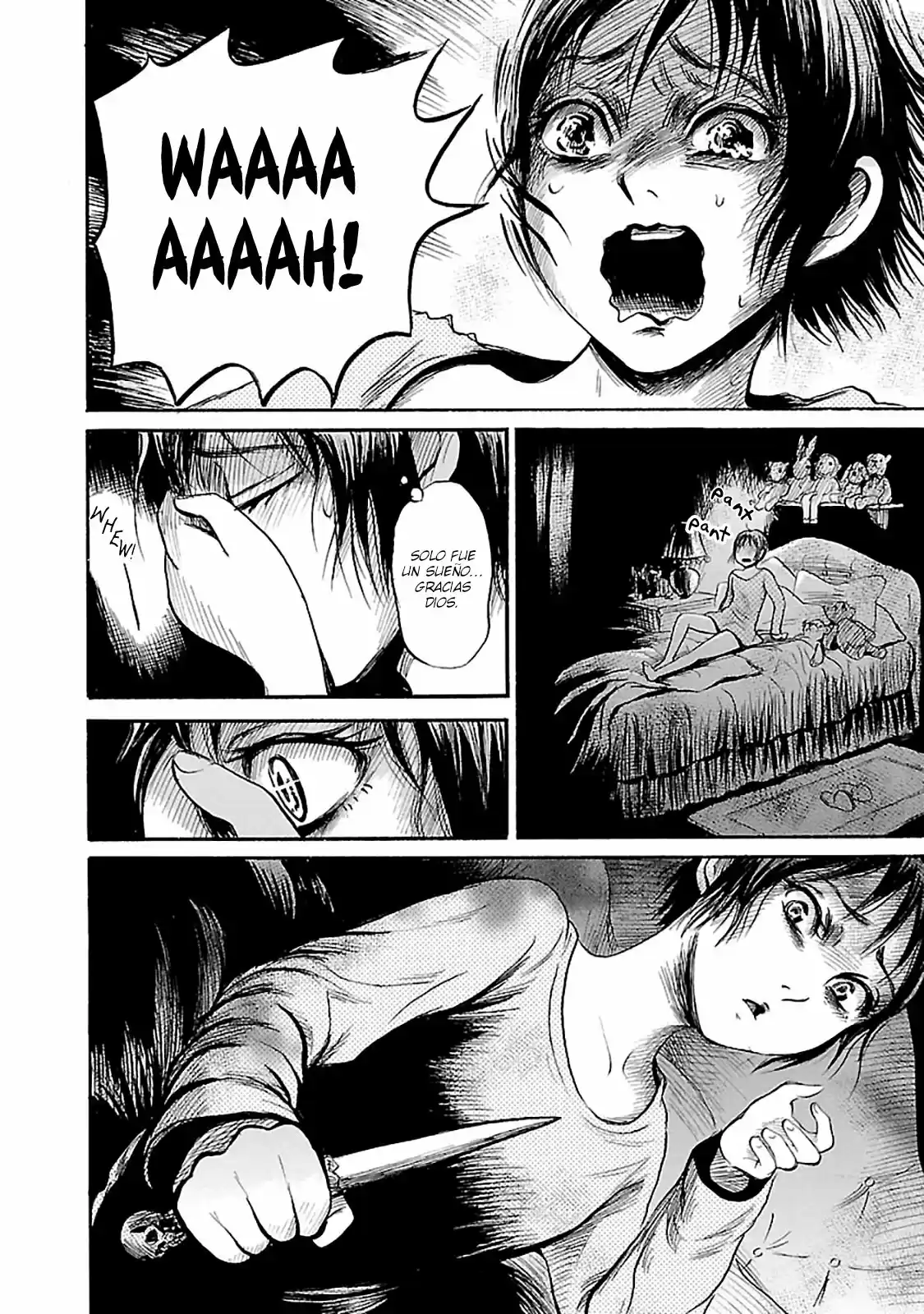 Shibito No Koe O Kiku Ga Yoi - Capítulo 45 - Página 4 - LectorTMOo