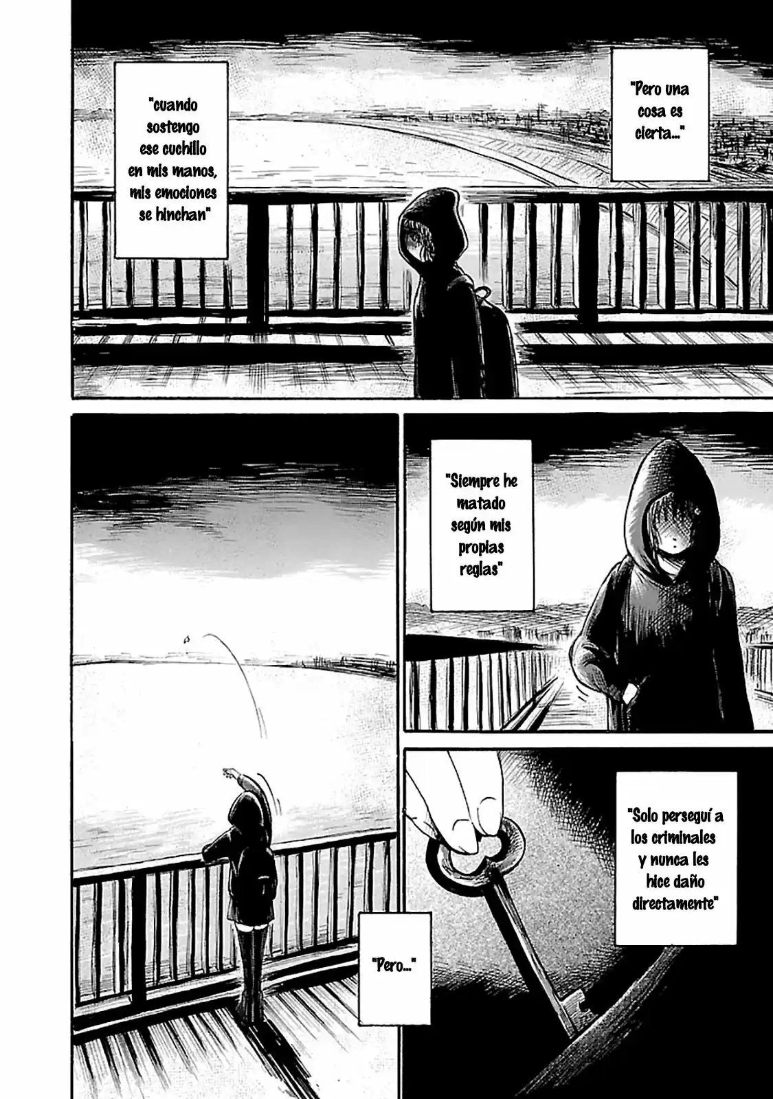 Shibito No Koe O Kiku Ga Yoi - Capítulo 45 - Página 6 - LectorTMOo