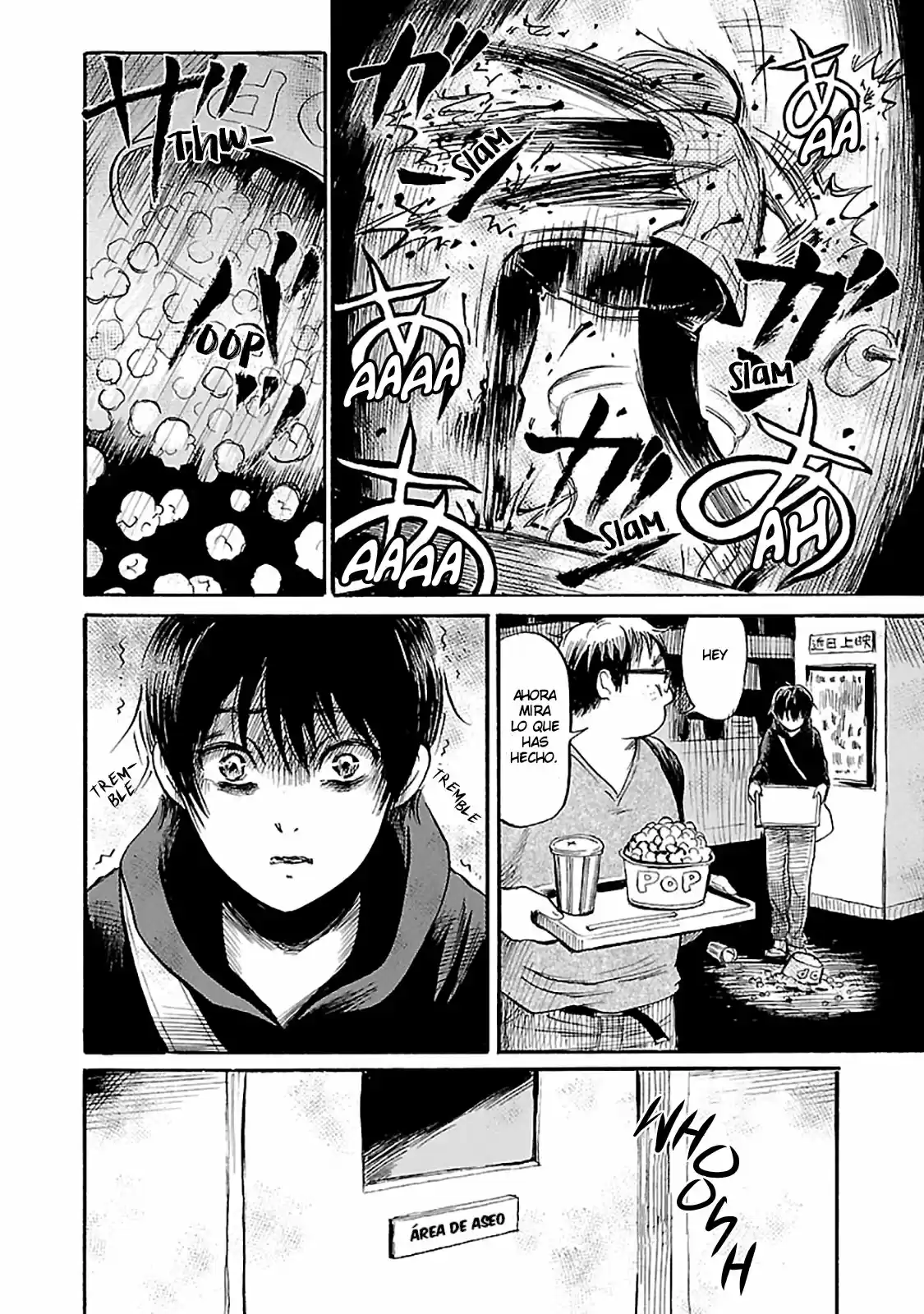 Shibito No Koe O Kiku Ga Yoi - Capítulo 45 - Página 12 - LectorTMOo