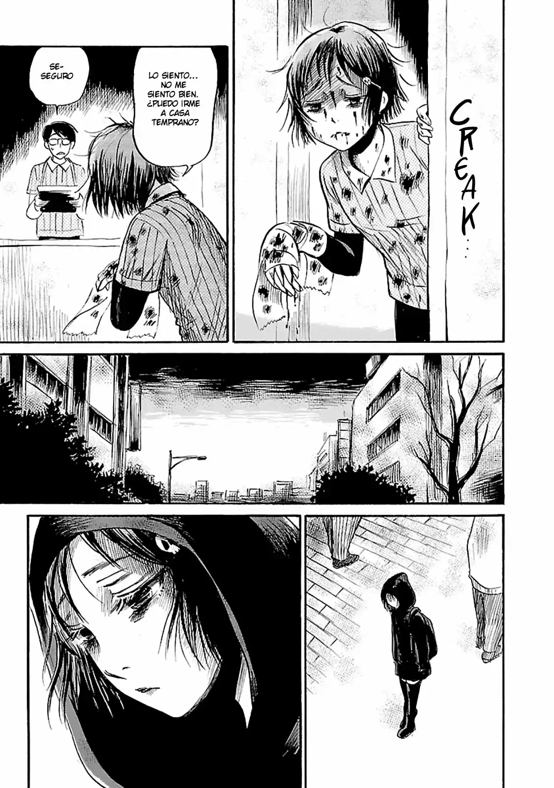 Shibito No Koe O Kiku Ga Yoi - Capítulo 45 - Página 13 - LectorTMOo