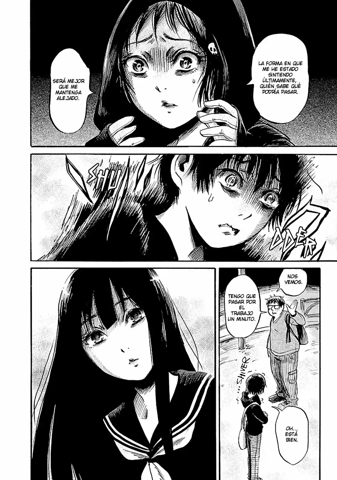 Shibito No Koe O Kiku Ga Yoi - Capítulo 45 - Página 16 - LectorTMOo