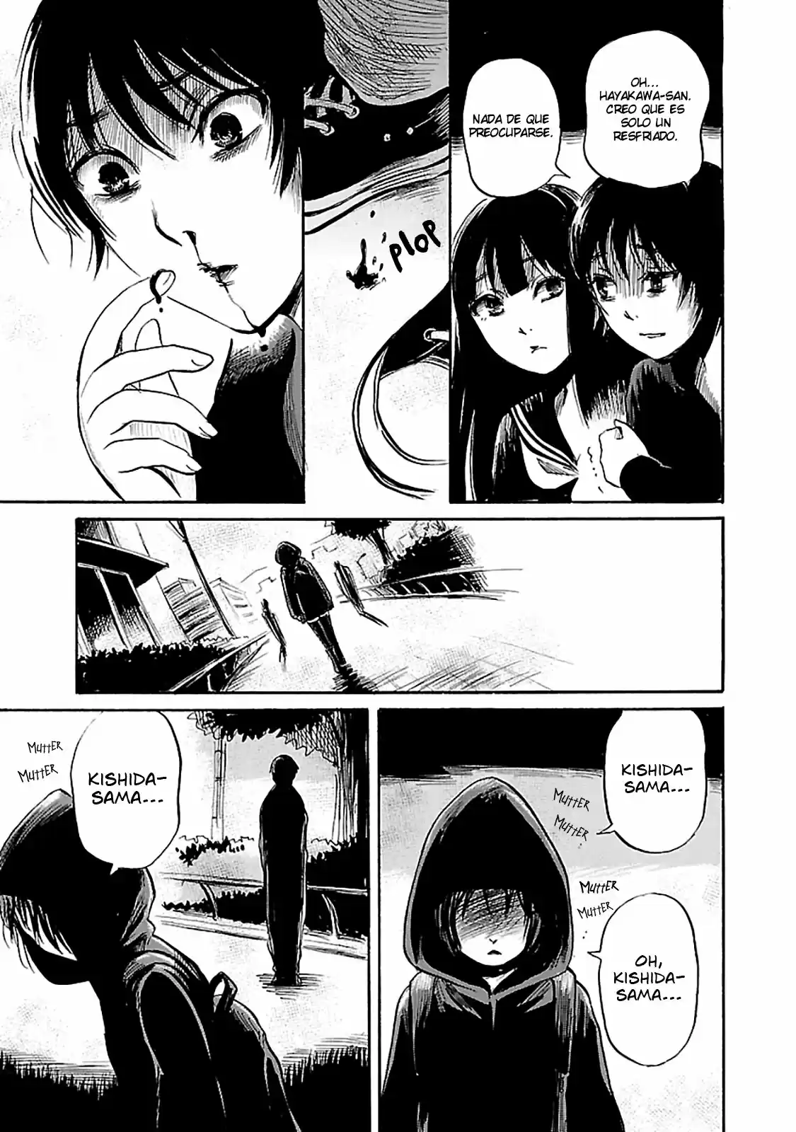 Shibito No Koe O Kiku Ga Yoi - Capítulo 45 - Página 17 - LectorTMOo