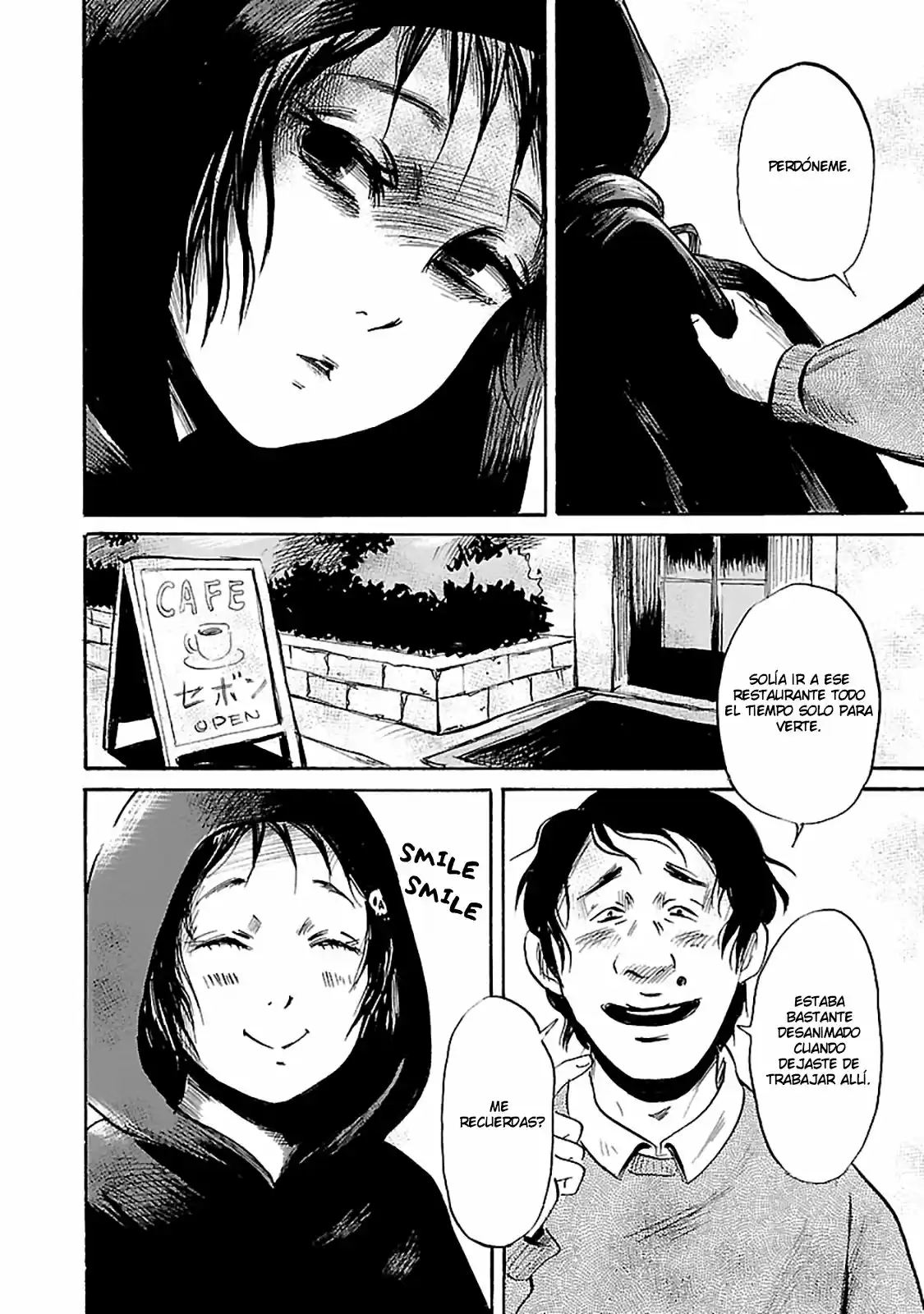 Shibito No Koe O Kiku Ga Yoi - Capítulo 45 - Página 18 - LectorTMOo