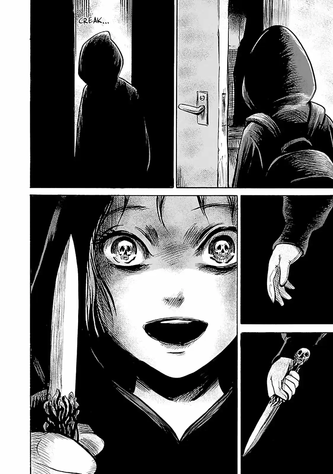 Shibito No Koe O Kiku Ga Yoi - Capítulo 45 - Página 20 - LectorTMOo