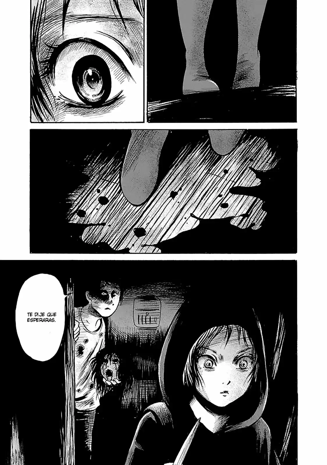 Shibito No Koe O Kiku Ga Yoi - Capítulo 45 - Página 21 - LectorTMOo