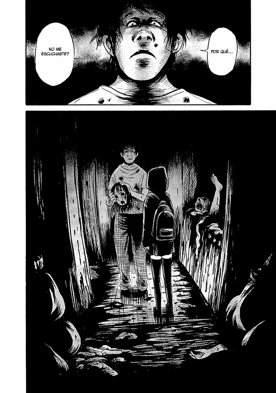 Shibito No Koe O Kiku Ga Yoi - Capítulo 45 - Página 22 - LectorTMOo