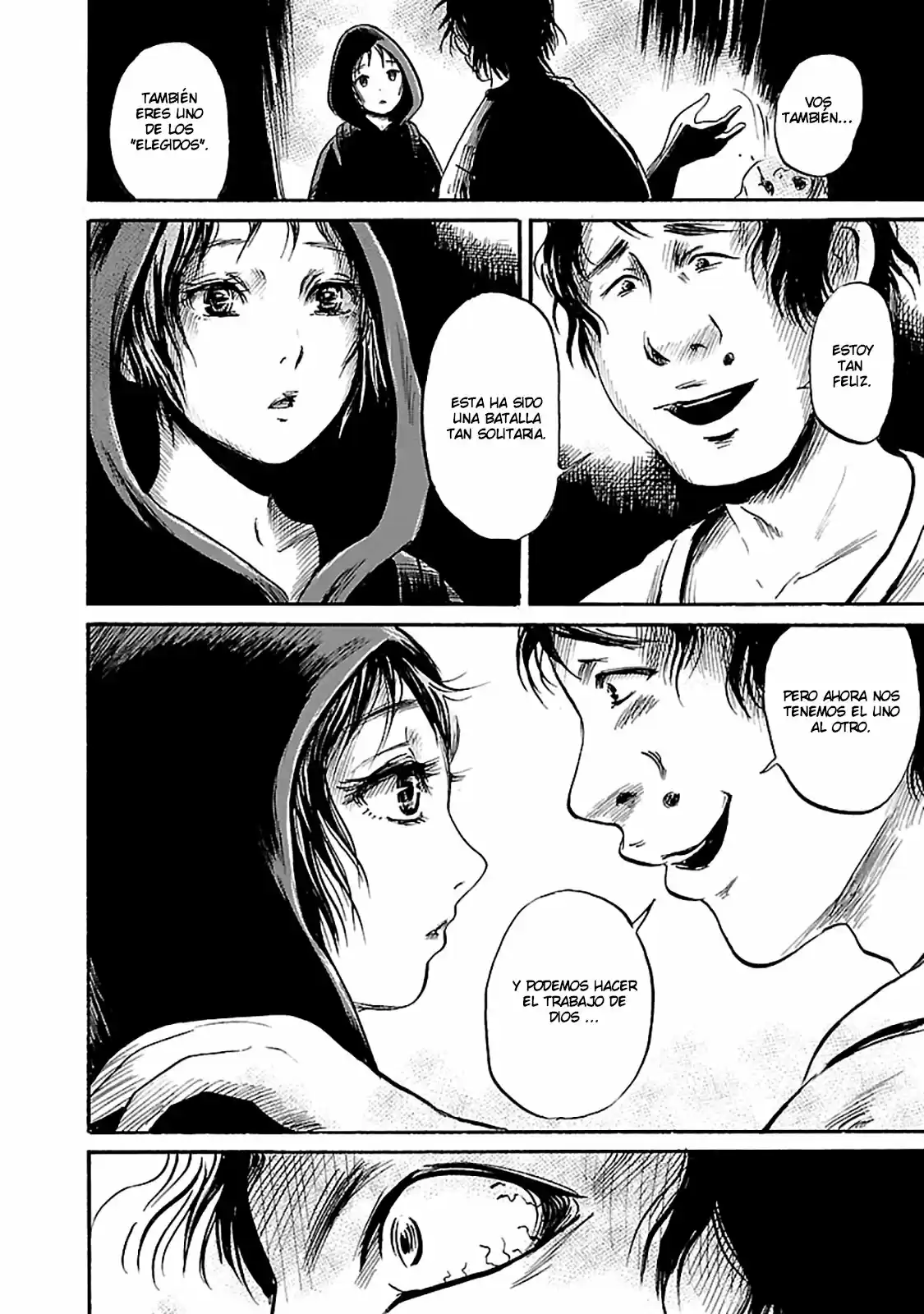 Shibito No Koe O Kiku Ga Yoi - Capítulo 45 - Página 24 - LectorTMOo