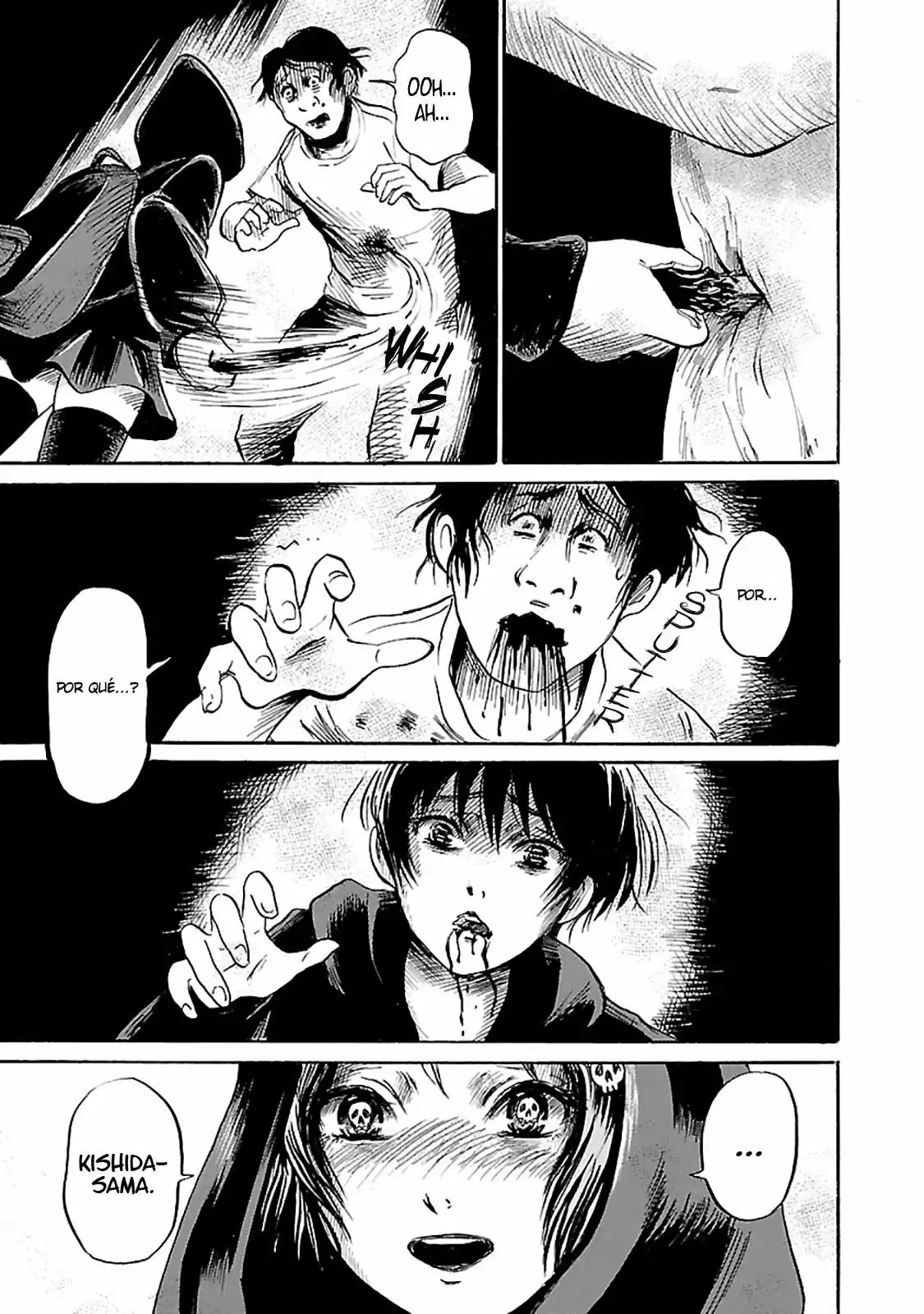 Shibito No Koe O Kiku Ga Yoi - Capítulo 45 - Página 25 - LectorTMOo