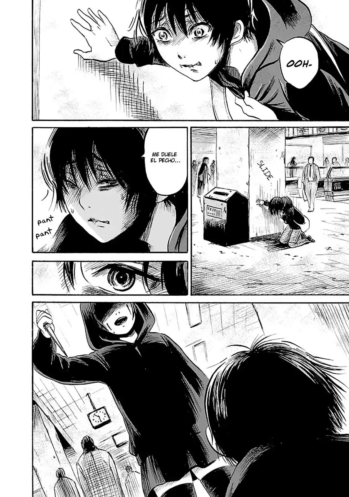 Shibito No Koe O Kiku Ga Yoi - Capítulo 45 - Página 26 - LectorTMOo