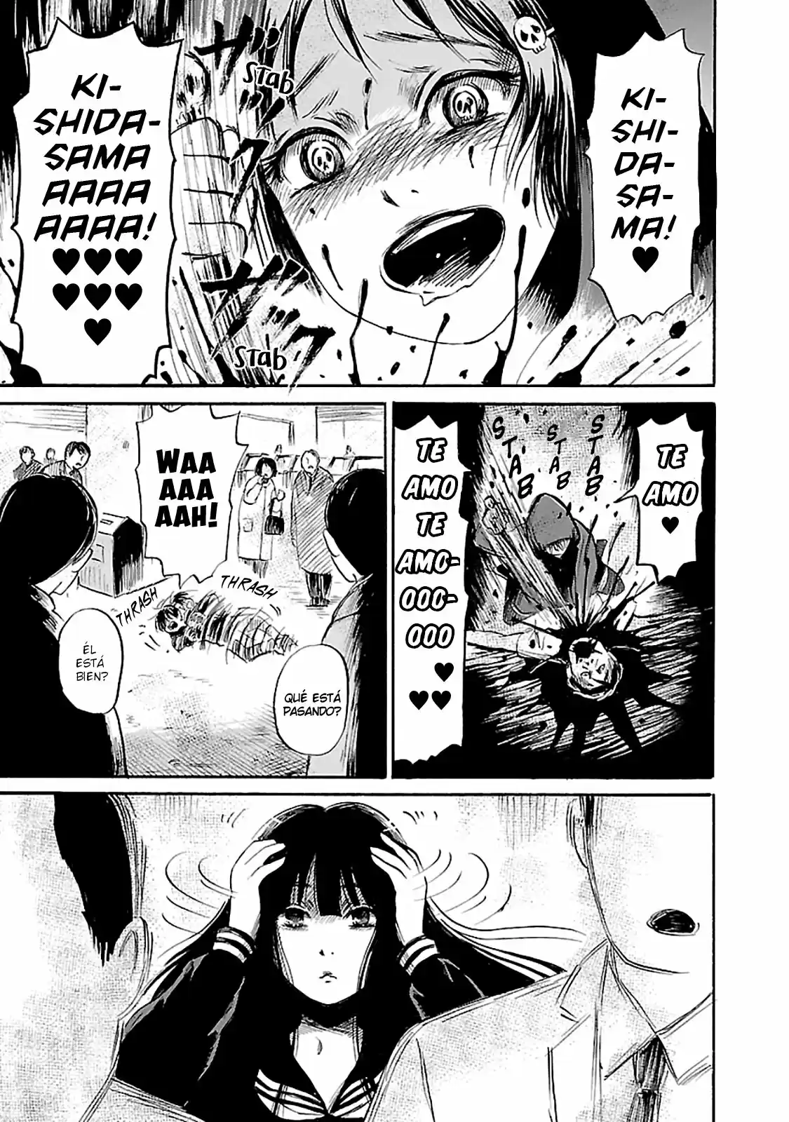 Shibito No Koe O Kiku Ga Yoi - Capítulo 45 - Página 27 - LectorTMOo