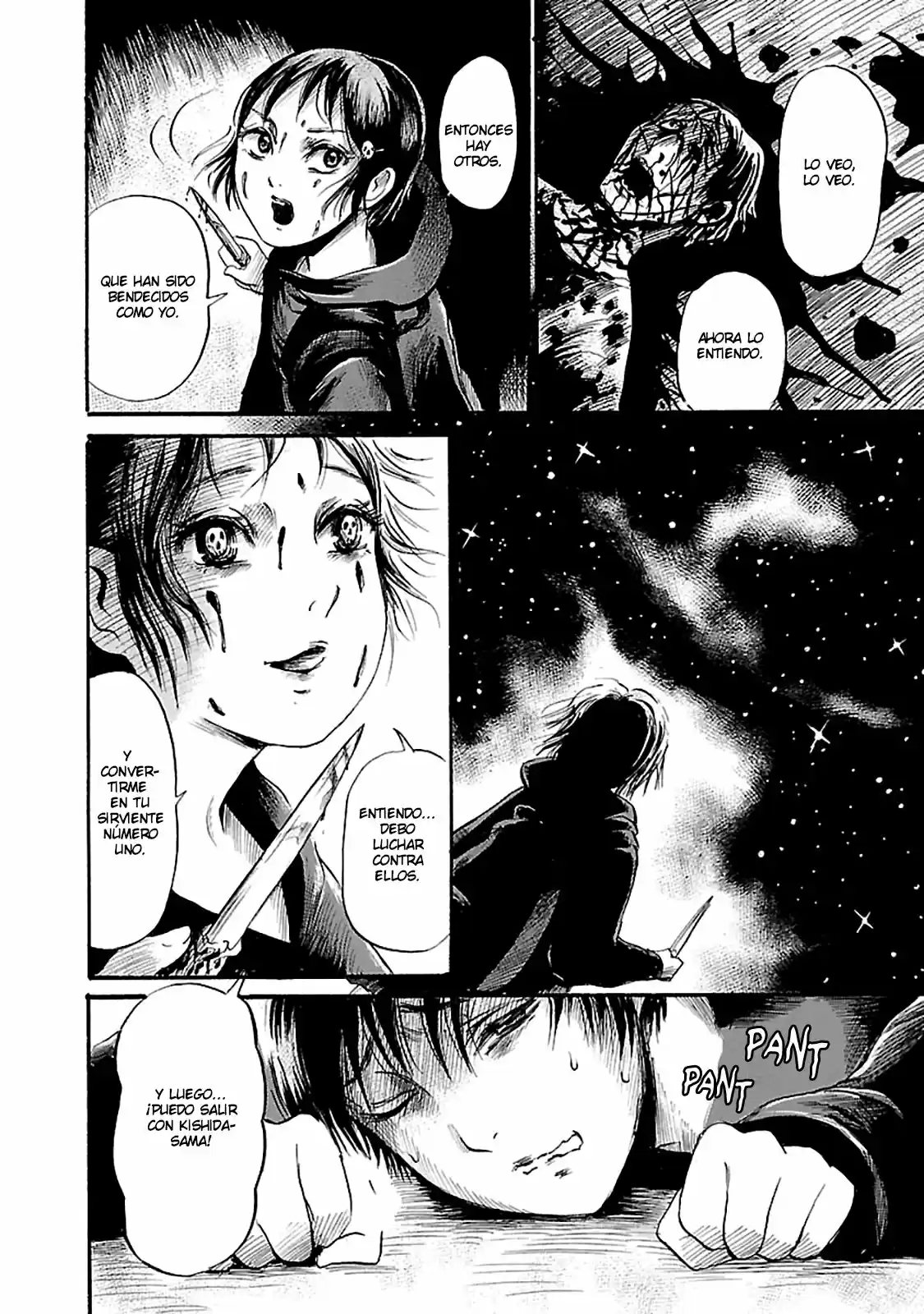Shibito No Koe O Kiku Ga Yoi - Capítulo 45 - Página 28 - LectorTMOo