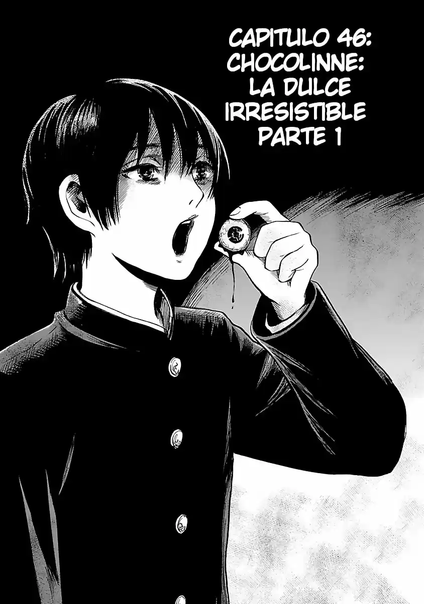 Shibito No Koe O Kiku Ga Yoi - Capítulo 46 - Página 2 - LectorTMOo