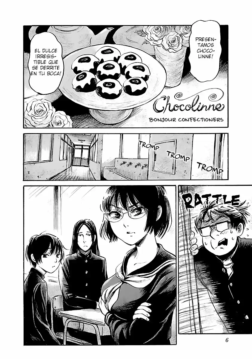 Shibito No Koe O Kiku Ga Yoi - Capítulo 46 - Página 3 - LectorTMOo
