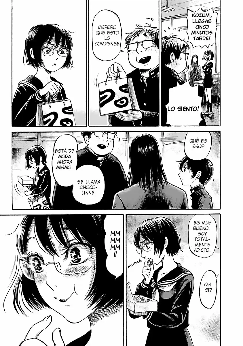 Shibito No Koe O Kiku Ga Yoi - Capítulo 46 - Página 4 - LectorTMOo