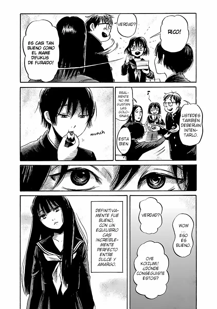 Shibito No Koe O Kiku Ga Yoi - Capítulo 46 - Página 5 - LectorTMOo