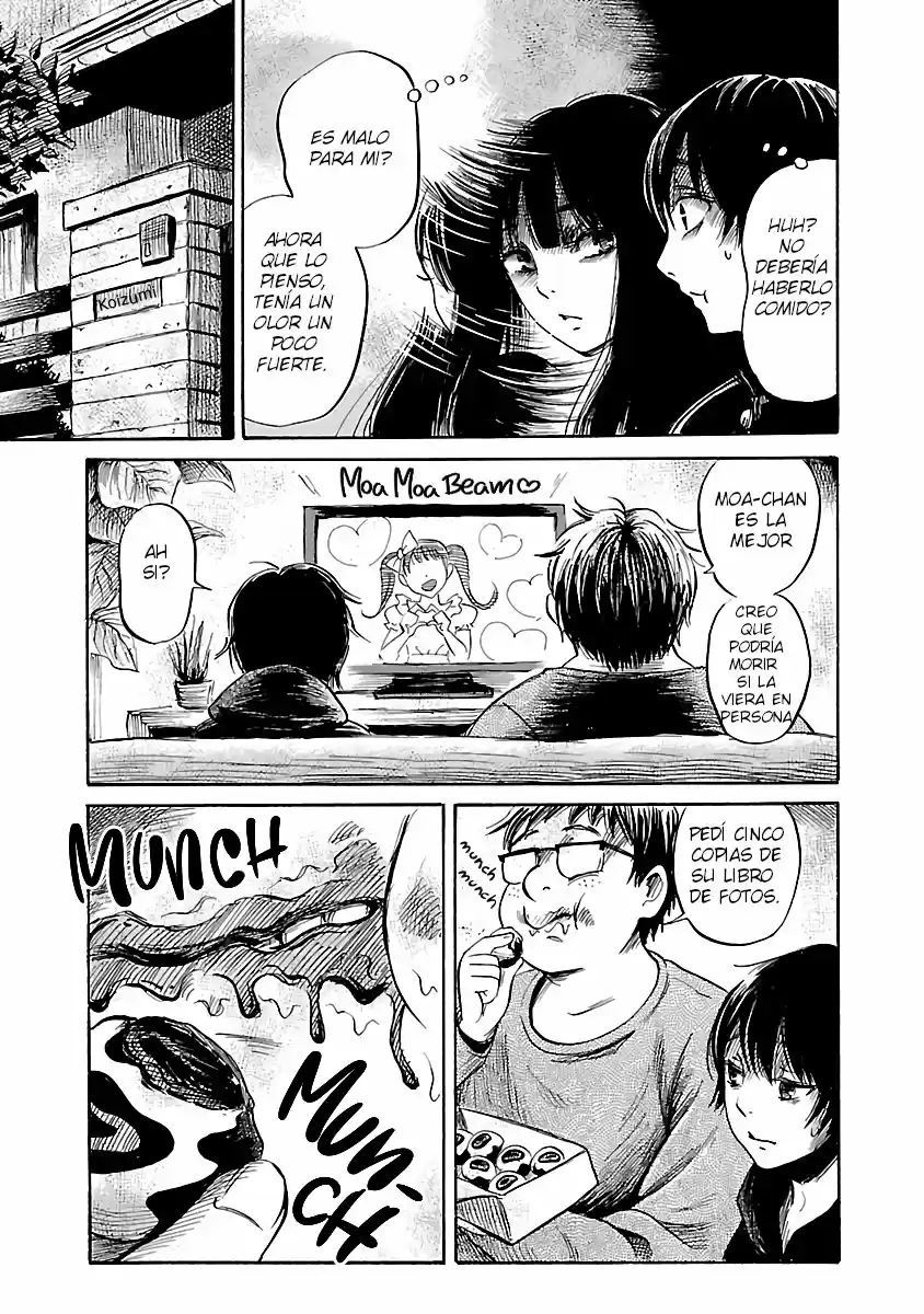 Shibito No Koe O Kiku Ga Yoi - Capítulo 46 - Página 6 - LectorTMOo