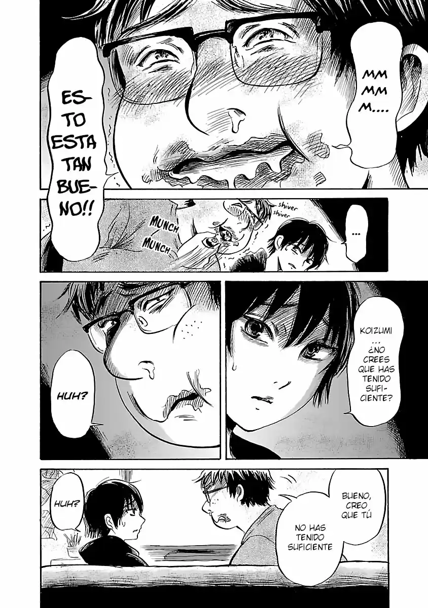 Shibito No Koe O Kiku Ga Yoi - Capítulo 46 - Página 7 - LectorTMOo
