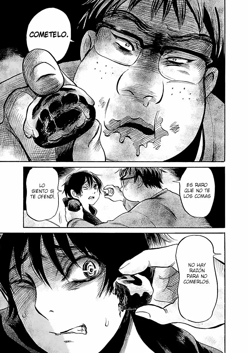 Shibito No Koe O Kiku Ga Yoi - Capítulo 46 - Página 8 - LectorTMOo