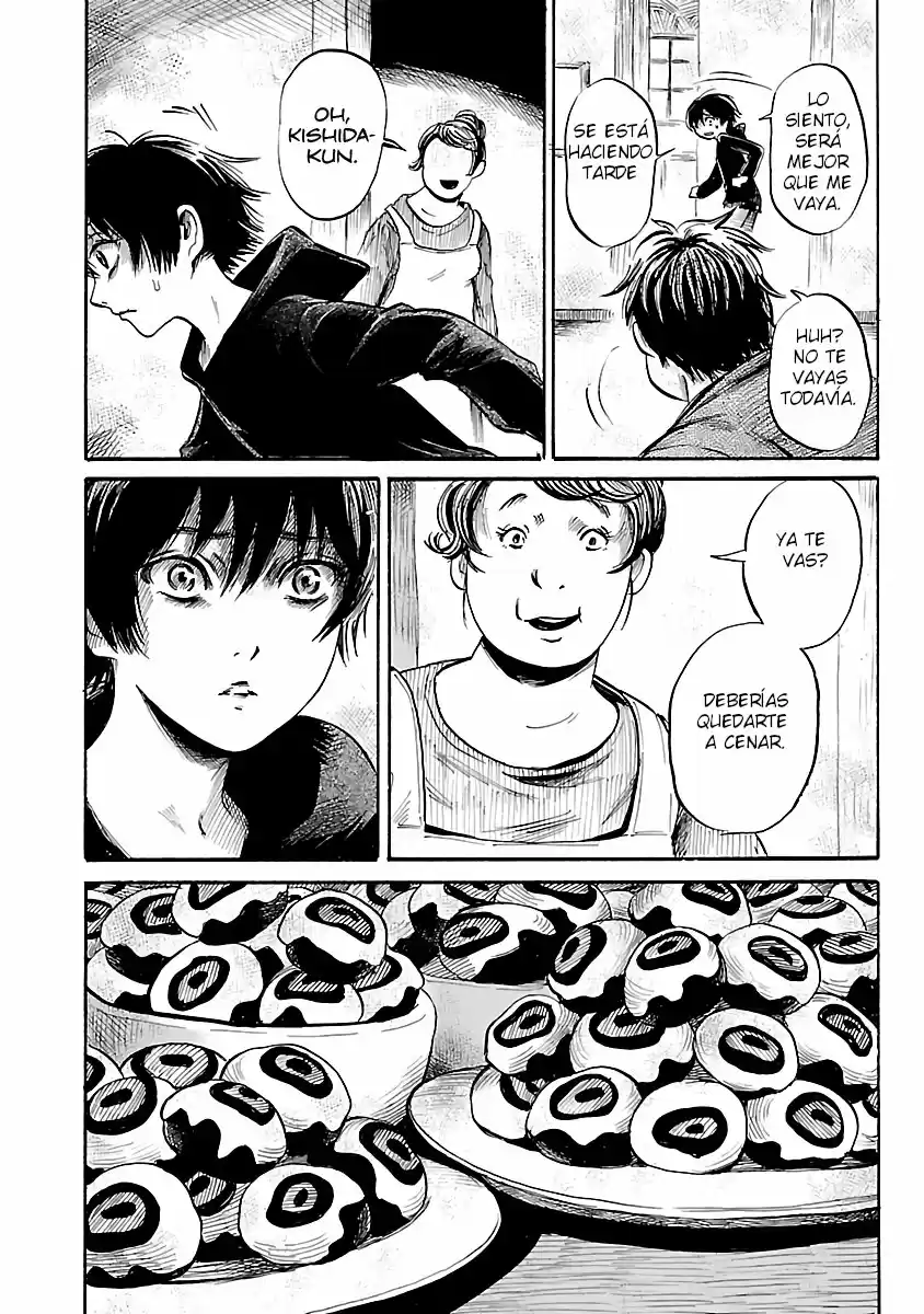 Shibito No Koe O Kiku Ga Yoi - Capítulo 46 - Página 9 - LectorTMOo
