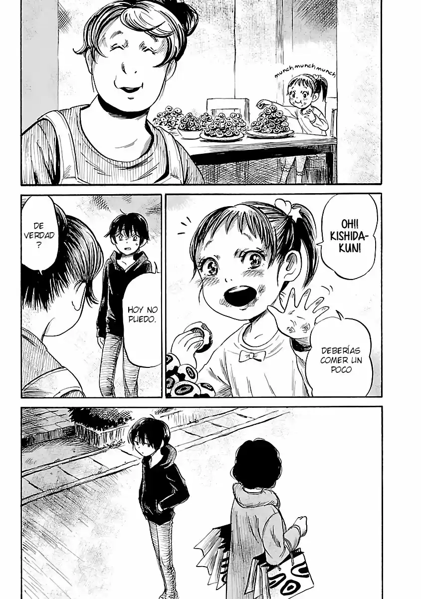 Shibito No Koe O Kiku Ga Yoi - Capítulo 46 - Página 10 - LectorTMOo