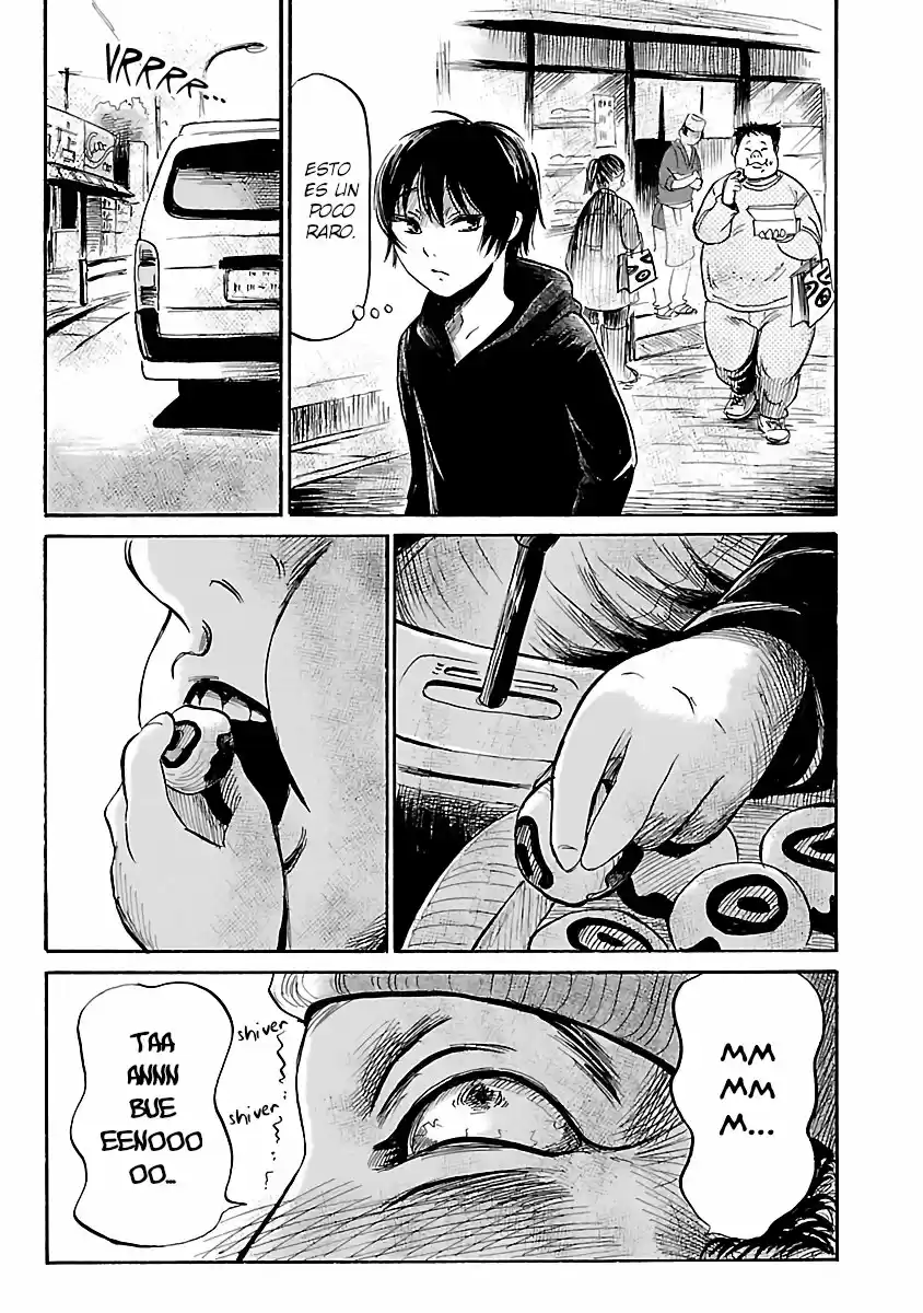 Shibito No Koe O Kiku Ga Yoi - Capítulo 46 - Página 12 - LectorTMOo