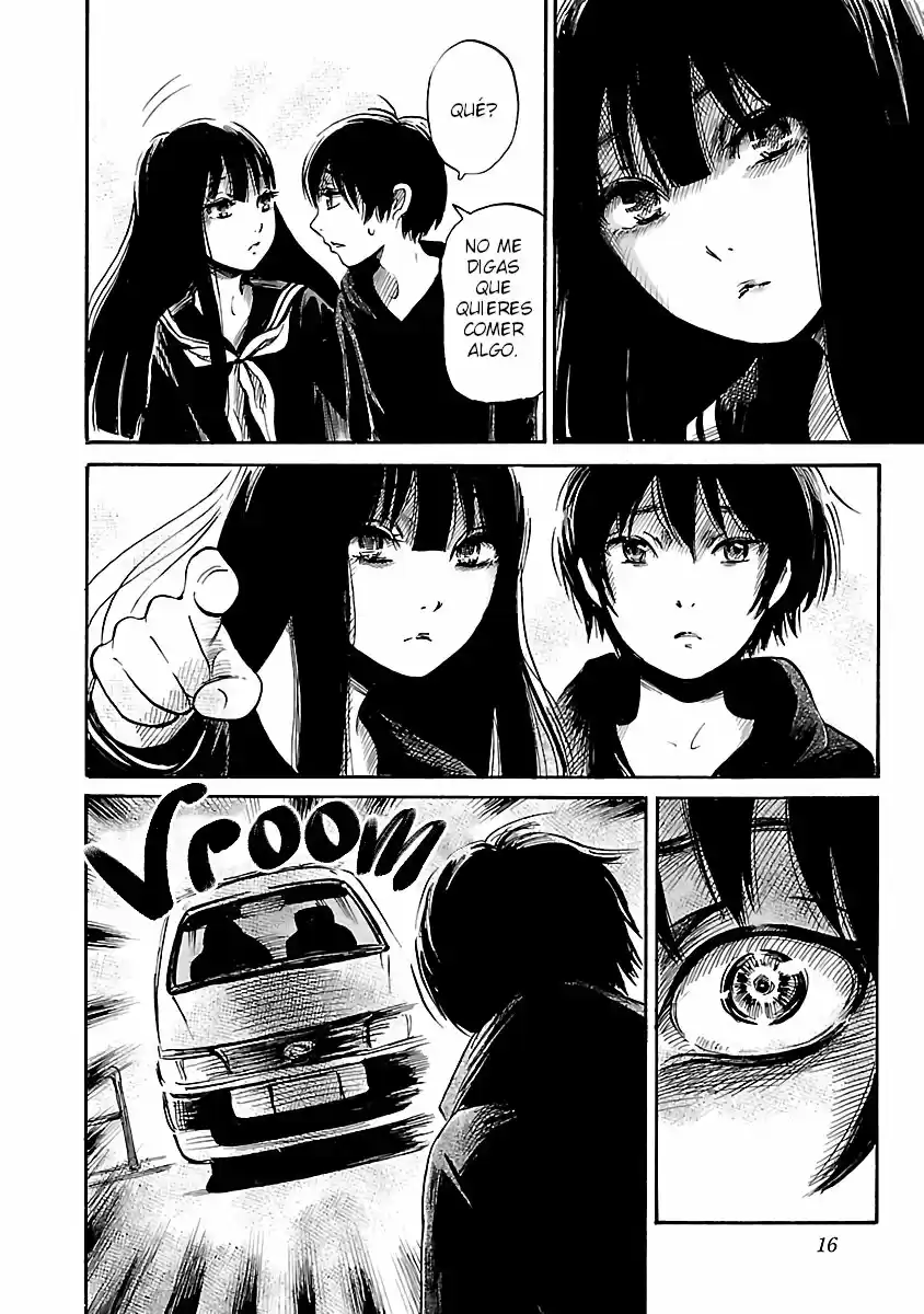 Shibito No Koe O Kiku Ga Yoi - Capítulo 46 - Página 13 - LectorTMOo