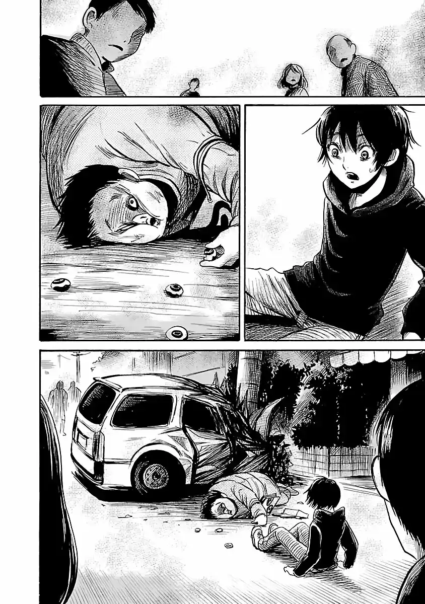 Shibito No Koe O Kiku Ga Yoi - Capítulo 46 - Página 15 - LectorTMOo