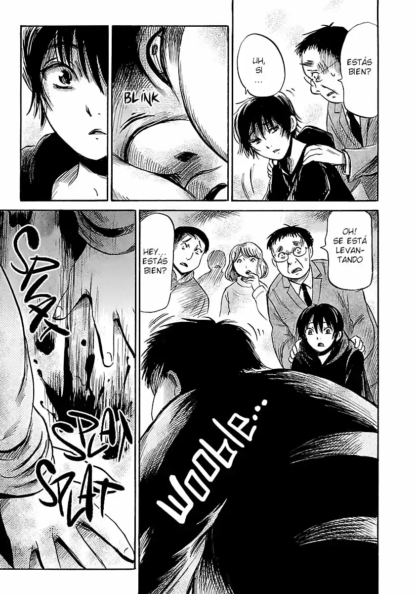 Shibito No Koe O Kiku Ga Yoi - Capítulo 46 - Página 16 - LectorTMOo