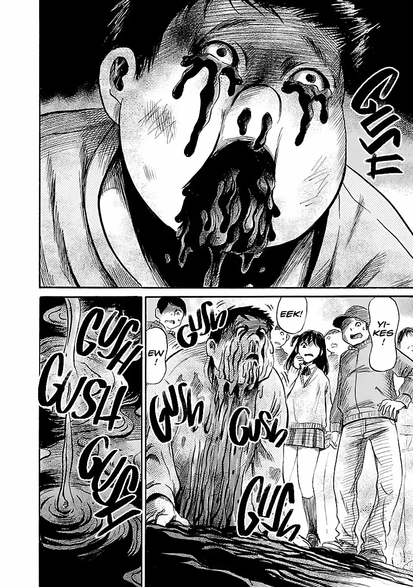 Shibito No Koe O Kiku Ga Yoi - Capítulo 46 - Página 17 - LectorTMOo