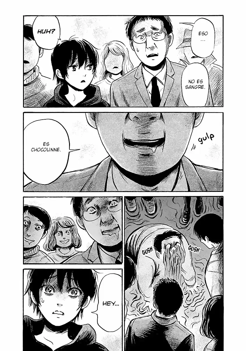 Shibito No Koe O Kiku Ga Yoi - Capítulo 46 - Página 18 - LectorTMOo