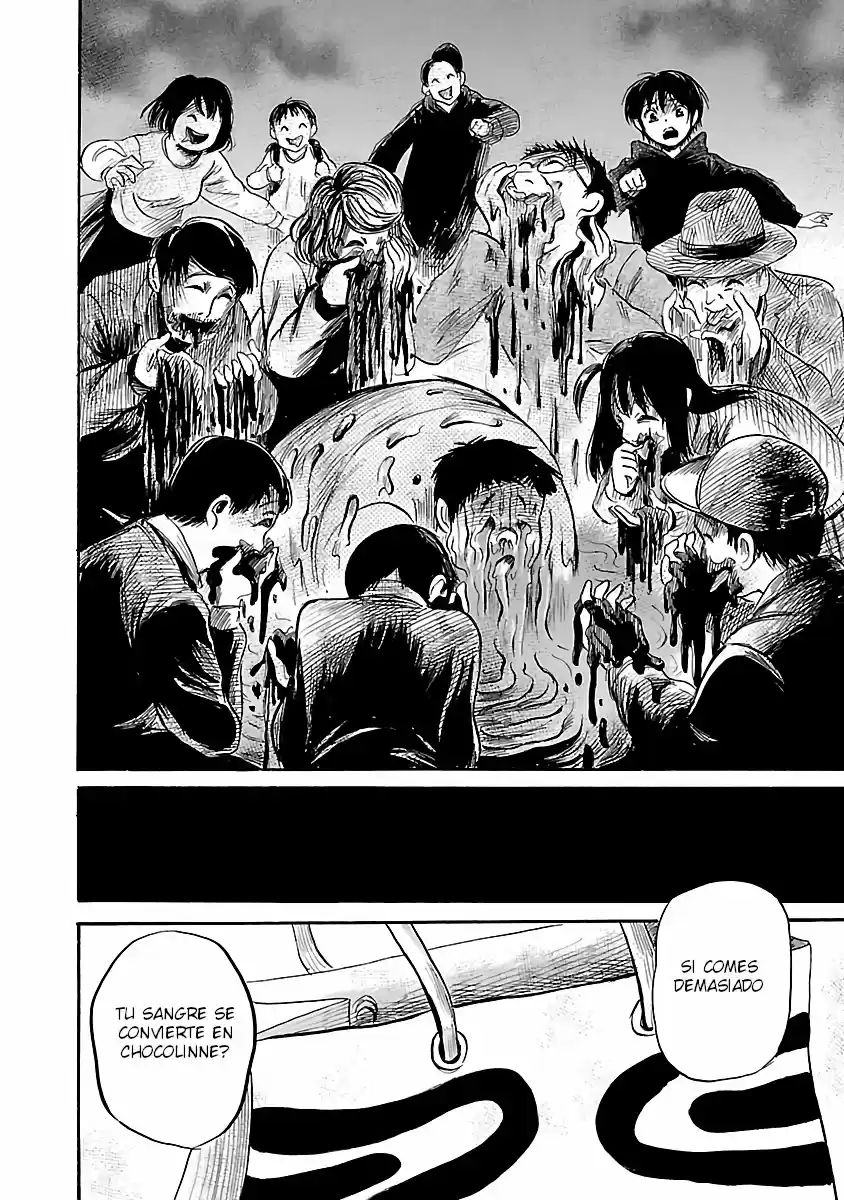 Shibito No Koe O Kiku Ga Yoi - Capítulo 46 - Página 19 - LectorTMOo