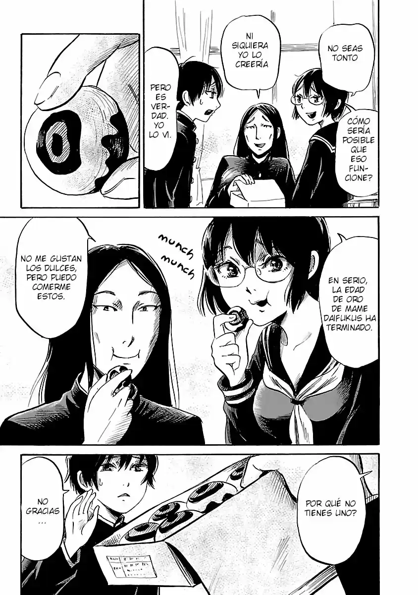 Shibito No Koe O Kiku Ga Yoi - Capítulo 46 - Página 20 - LectorTMOo