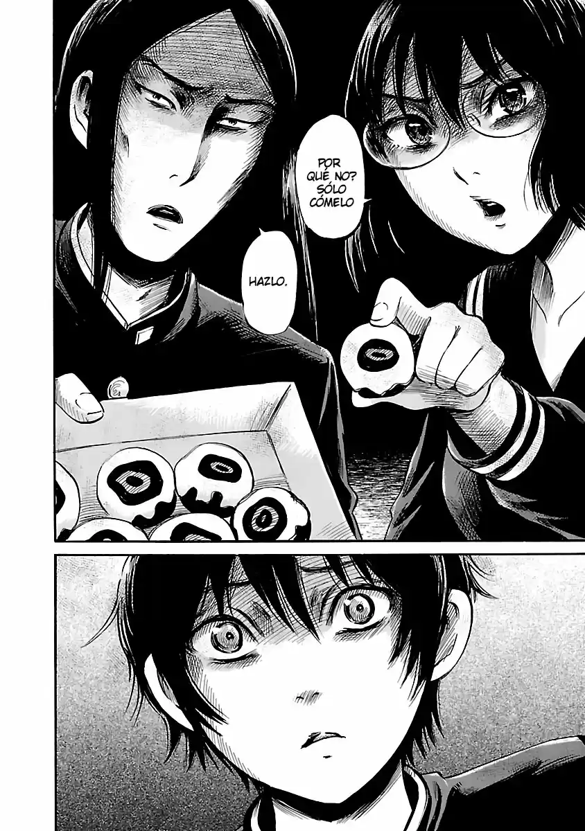 Shibito No Koe O Kiku Ga Yoi - Capítulo 46 - Página 21 - LectorTMOo