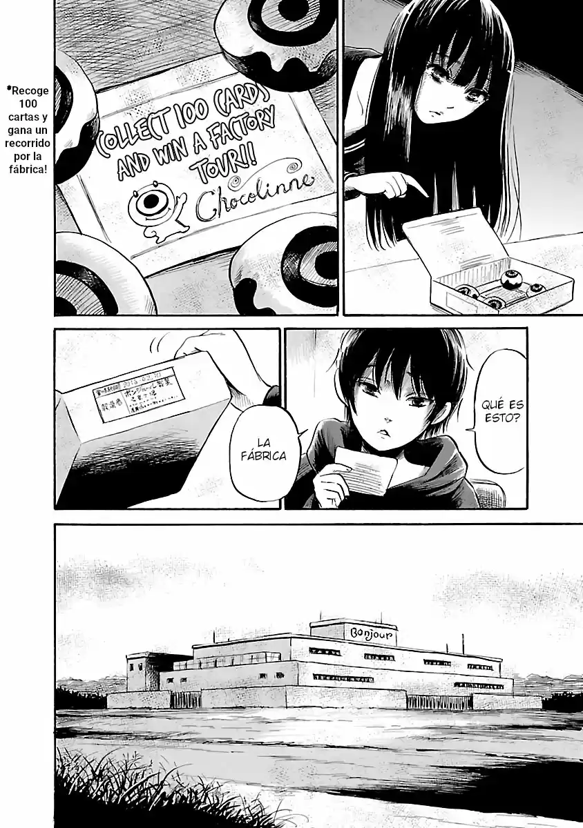 Shibito No Koe O Kiku Ga Yoi - Capítulo 47 - Página 2 - LectorTMOo