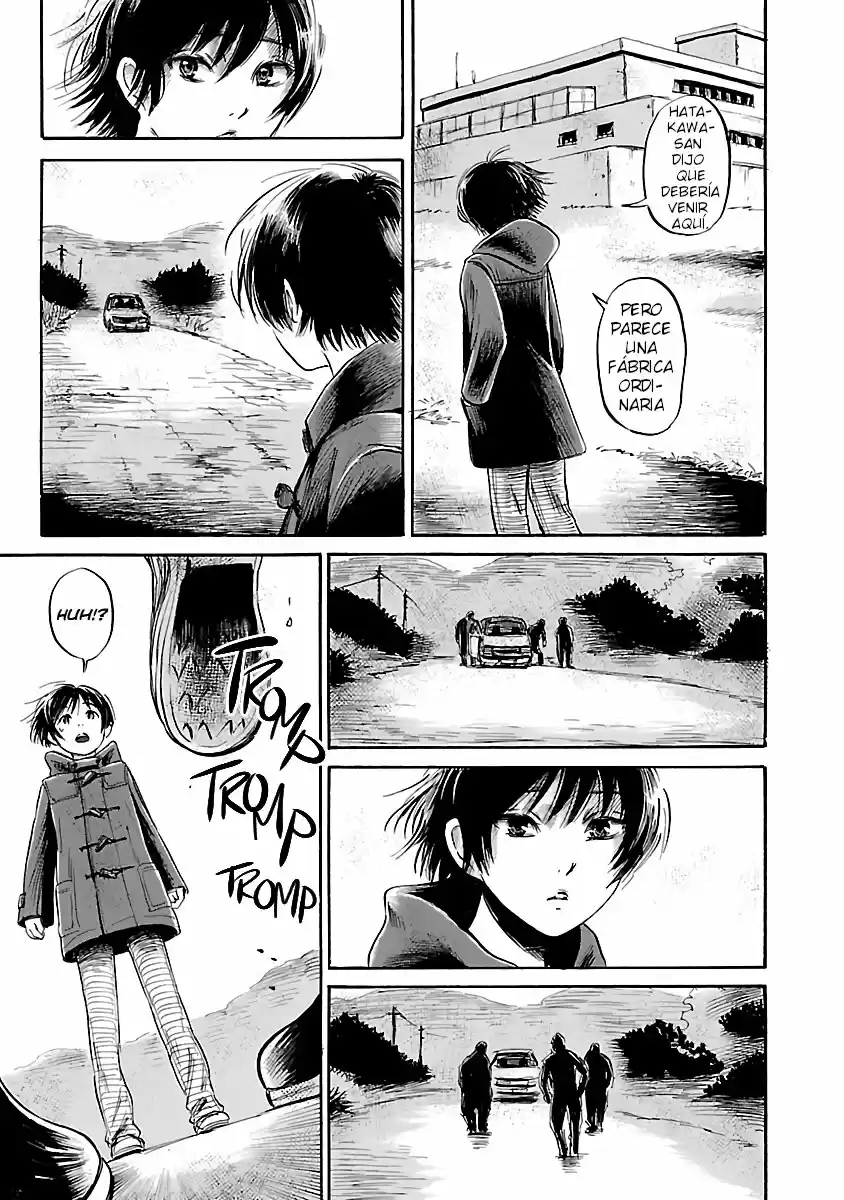 Shibito No Koe O Kiku Ga Yoi - Capítulo 47 - Página 3 - LectorTMOo