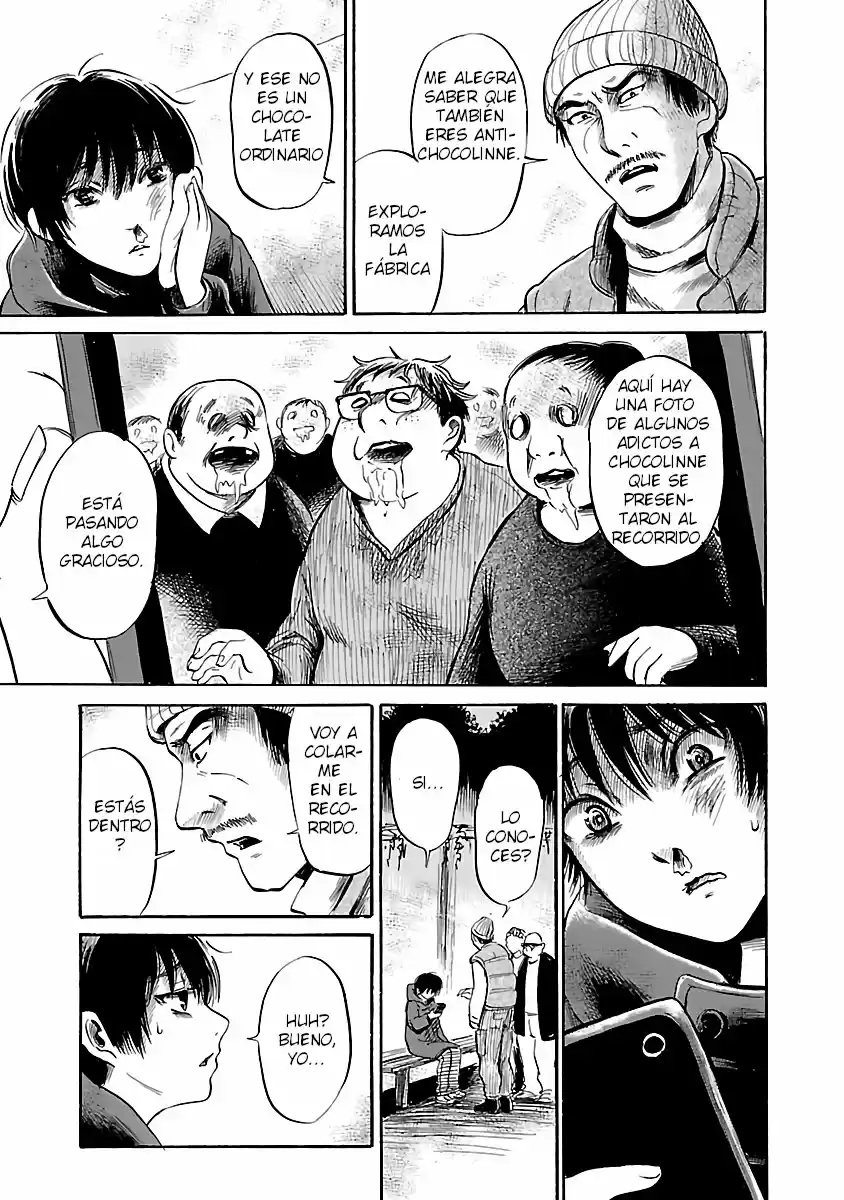 Shibito No Koe O Kiku Ga Yoi - Capítulo 47 - Página 5 - LectorTMOo