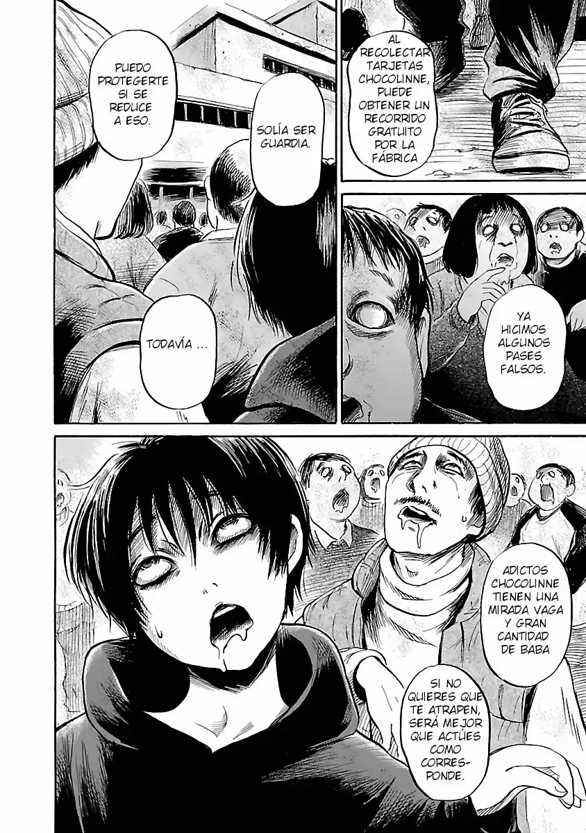 Shibito No Koe O Kiku Ga Yoi - Capítulo 47 - Página 6 - LectorTMOo